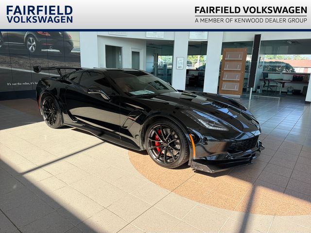 2019 Chevrolet Corvette