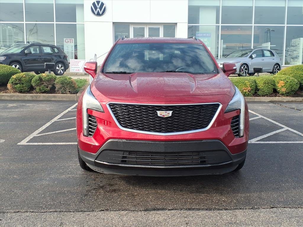 Used 2021 CADILLAC XT4 Sport SUV