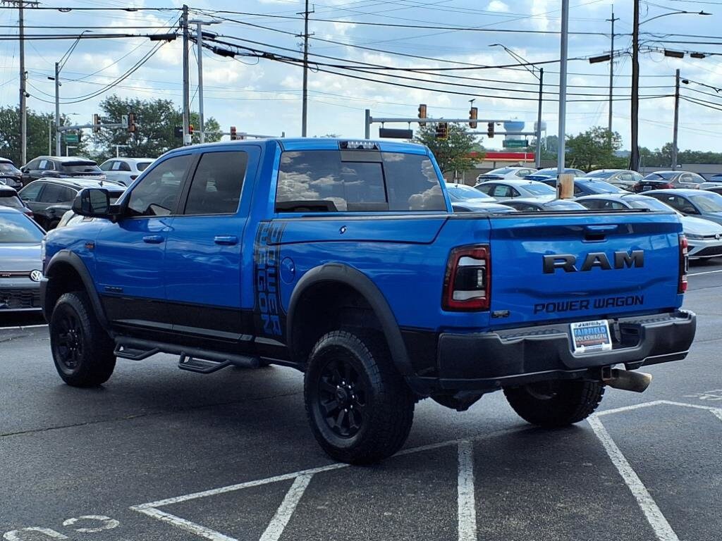 2021 Ram 2500 Power Wagon photo 4