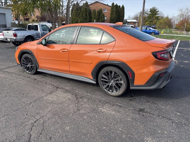 2022 Subaru WRX Limited photo 3