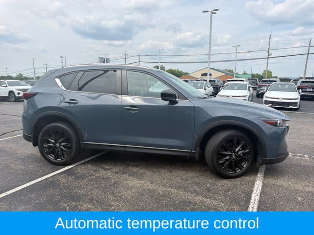 Used 2023 Mazda CX-5 2.5 S Carbon Edition SUV
