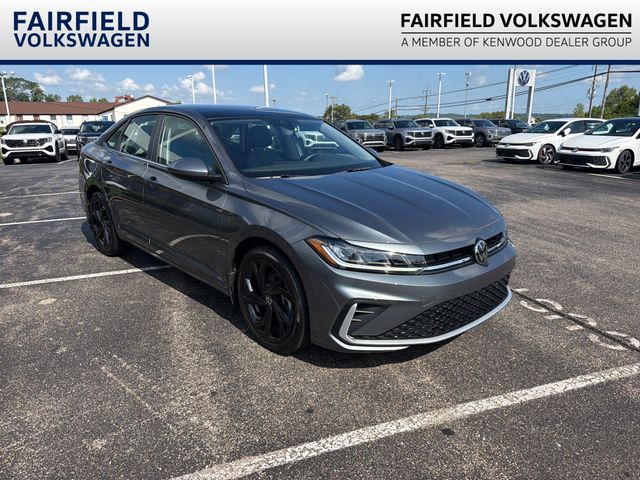 2025 Volkswagen Jetta