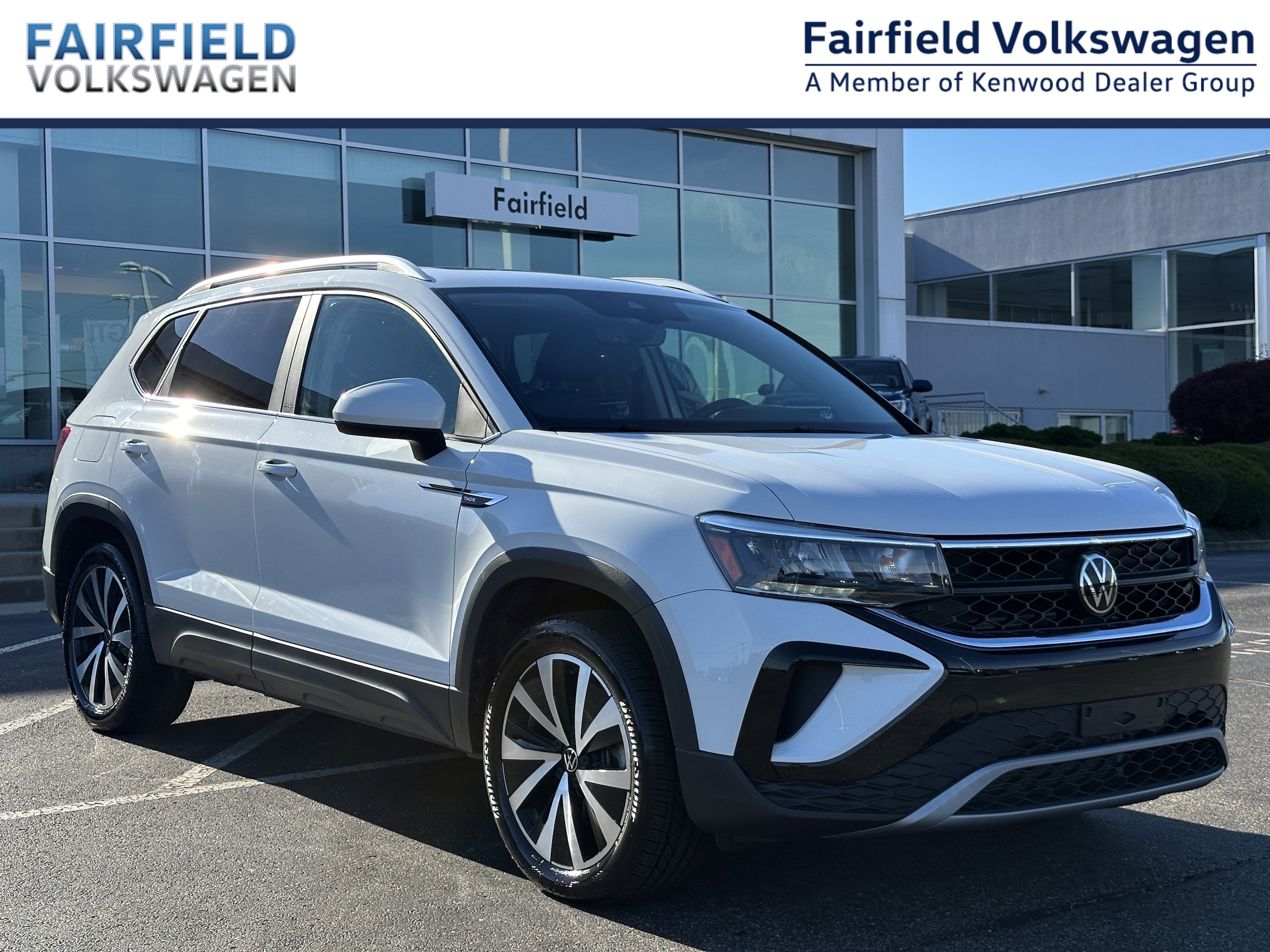 2022 Volkswagen Taos SE