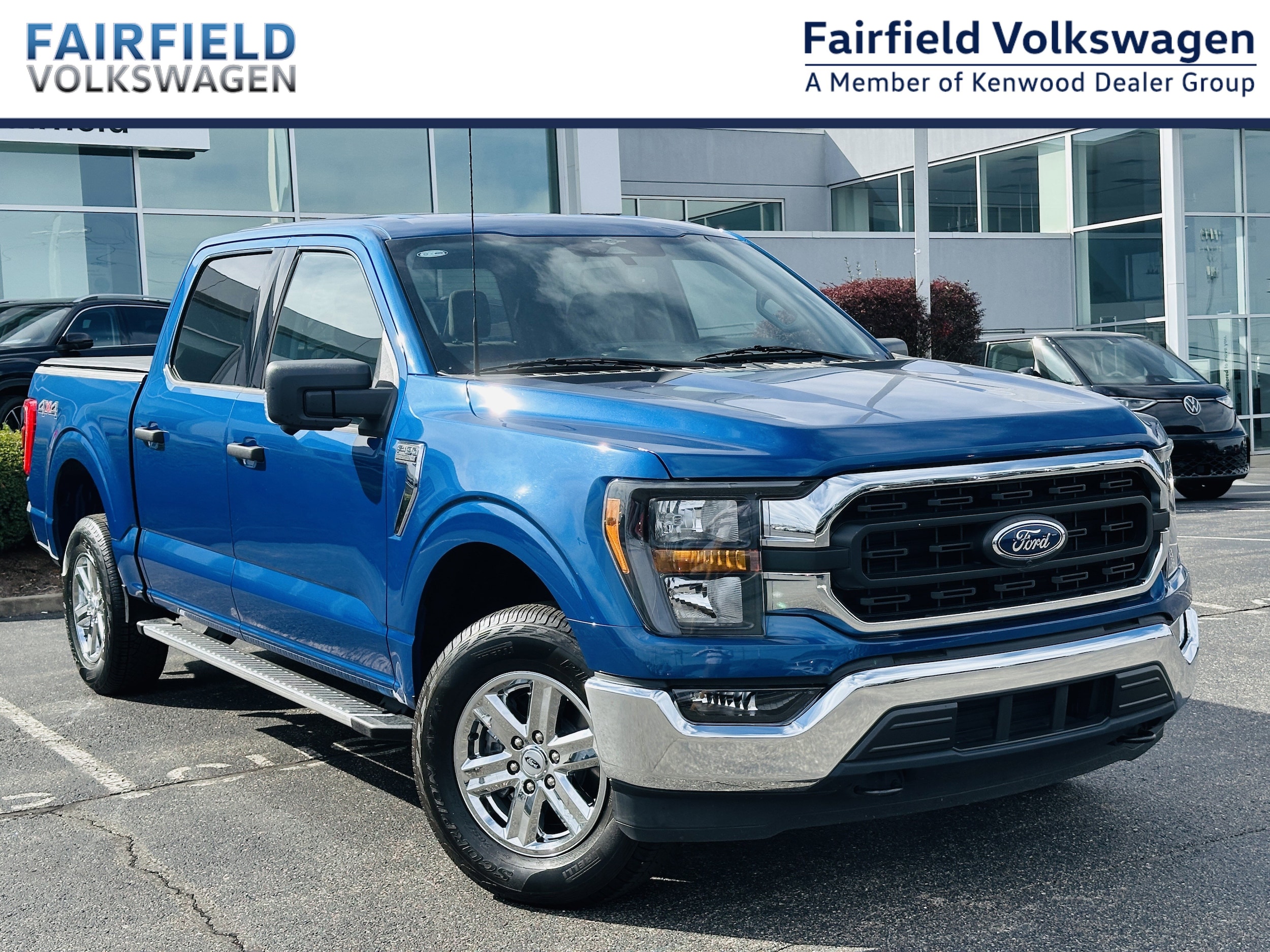 2023 Ford F-150 XLT's photo