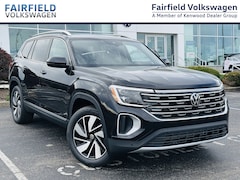 2026 Volkswagen Atlas 2.0T SEL SUV