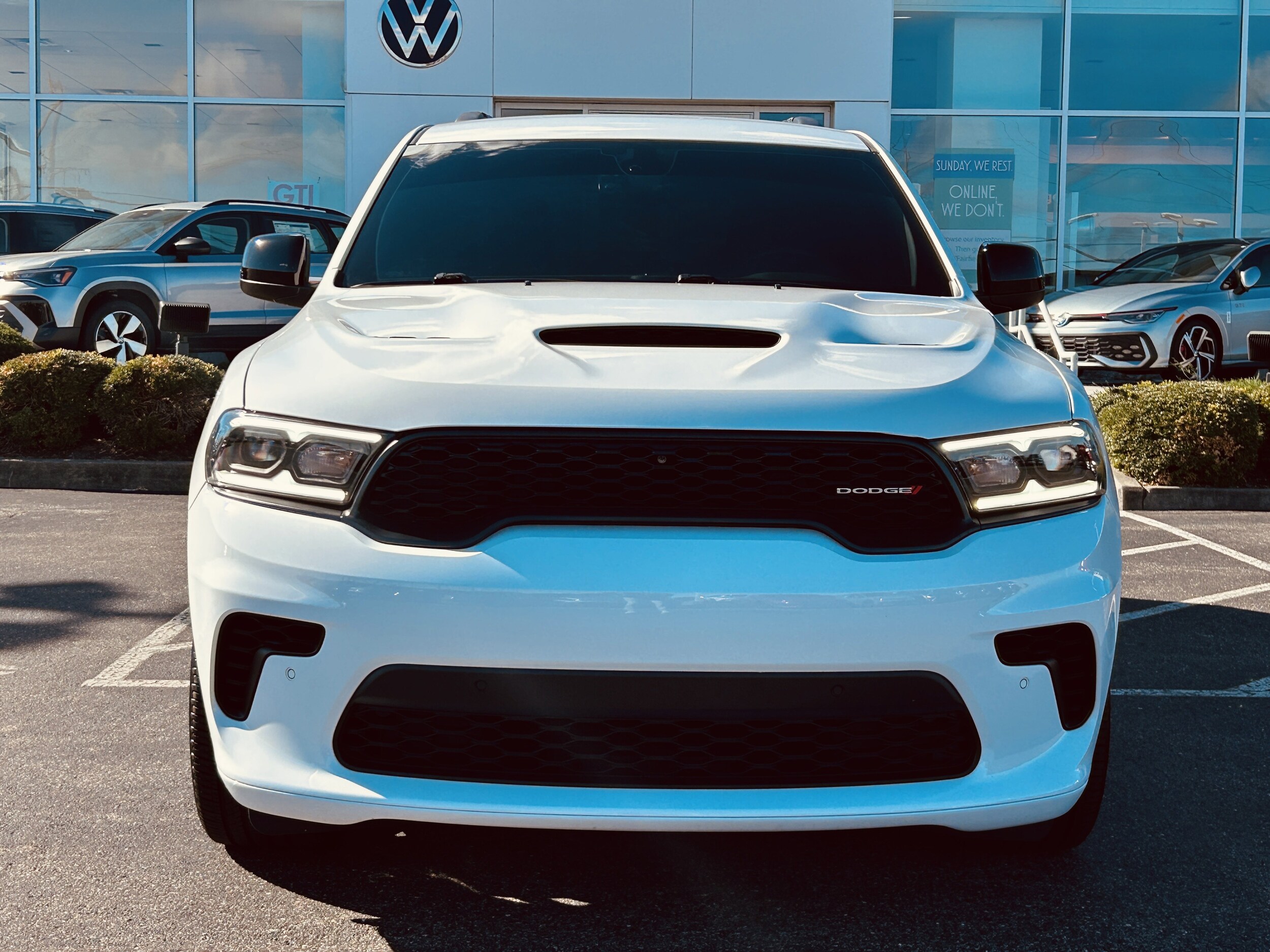 2024 Dodge Durango R/T photo 2
