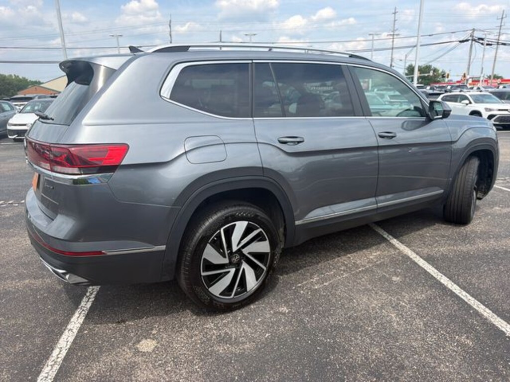 Certified 2025 Volkswagen Atlas 2.0T SEL SUV
