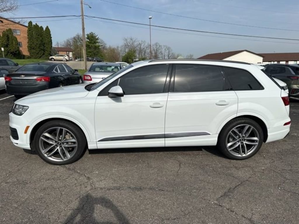 Used 2018 Audi Q7 3.0T Premium SUV