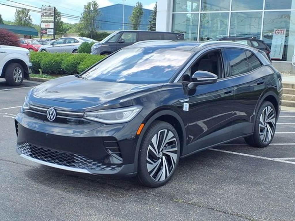New 2025 Volkswagen ID.4 Pro S Plus SUV