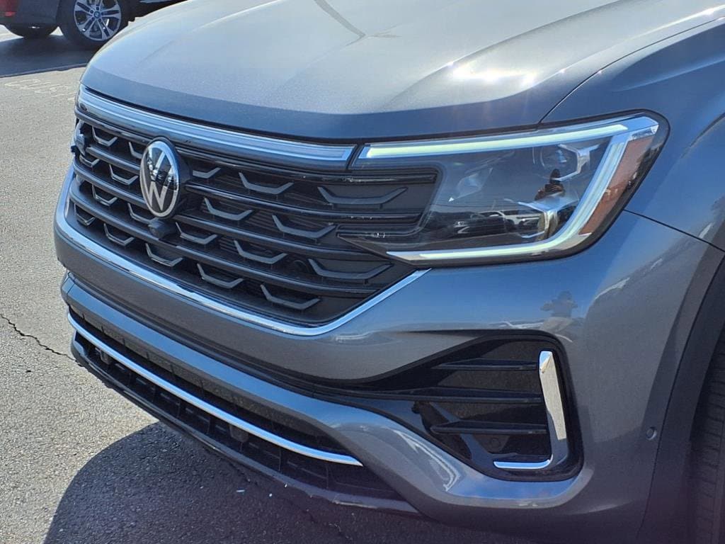 2025 Volkswagen Atlas SEL Premium R-Line - Photo 20