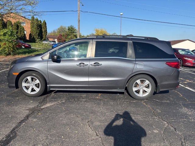 2019 Honda Odyssey EX photo 2