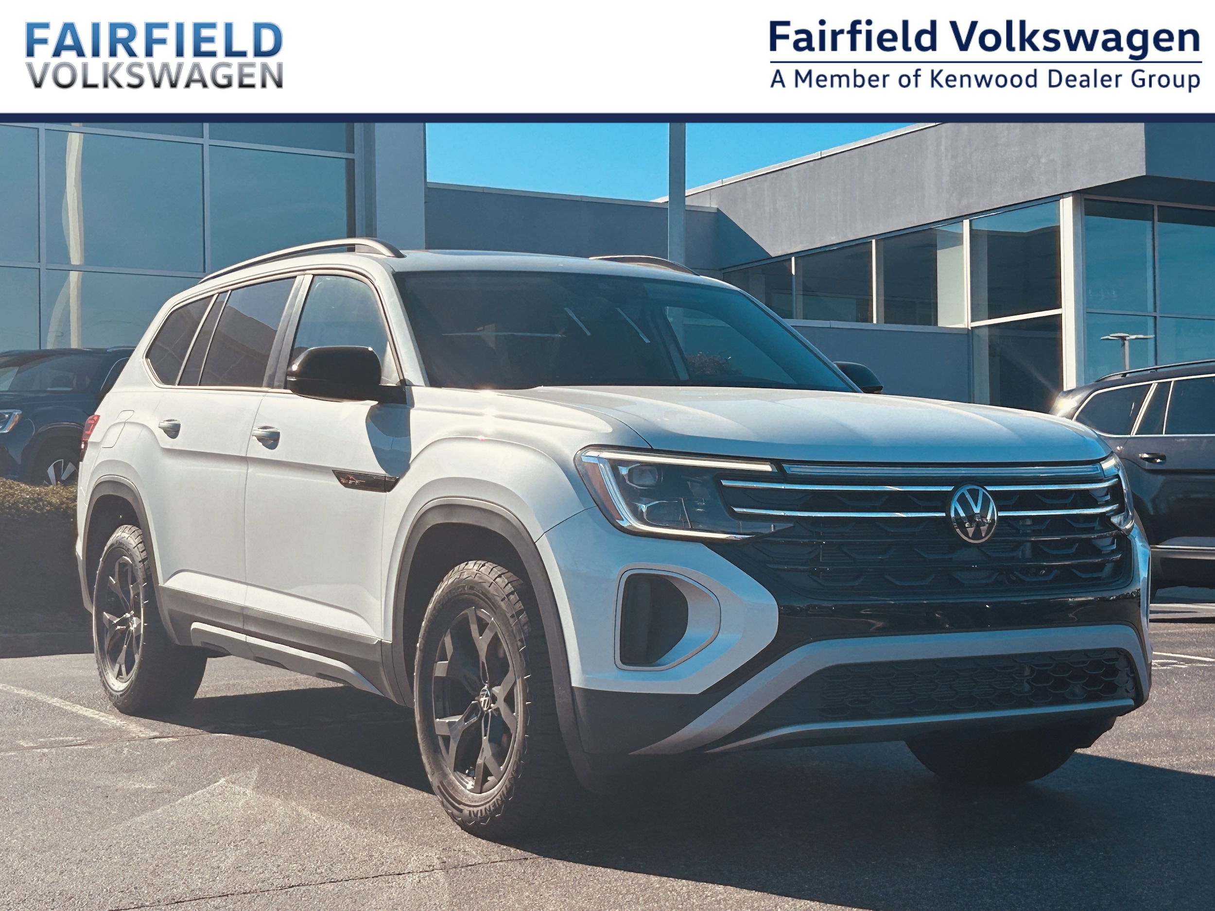2026 Volkswagen Atlas Atlas Peak Edition's photo