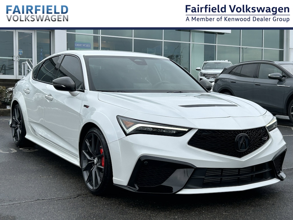Used 2024 Acura Integra Type S Hatchback