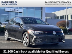 2026 Volkswagen Golf GTI 2.0T S Hatchback