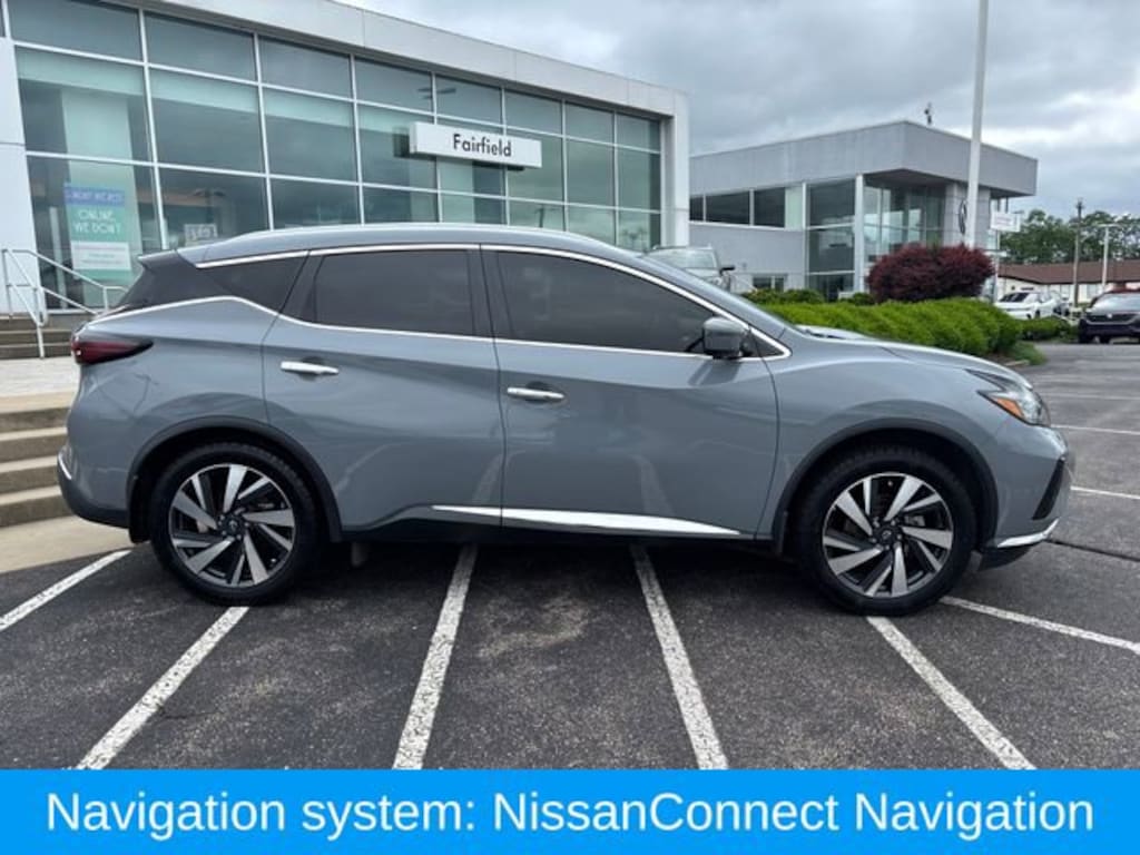 Used 2023 Nissan Murano SL SUV