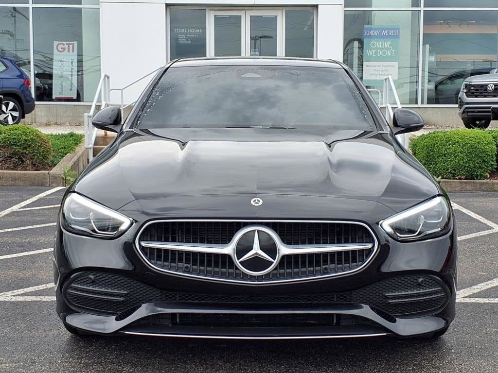 Used 2024 Mercedes-Benz C-Class Sedan C 300 with VIN W1KAF4HB8RR219335 for sale in Fairfield, OH
