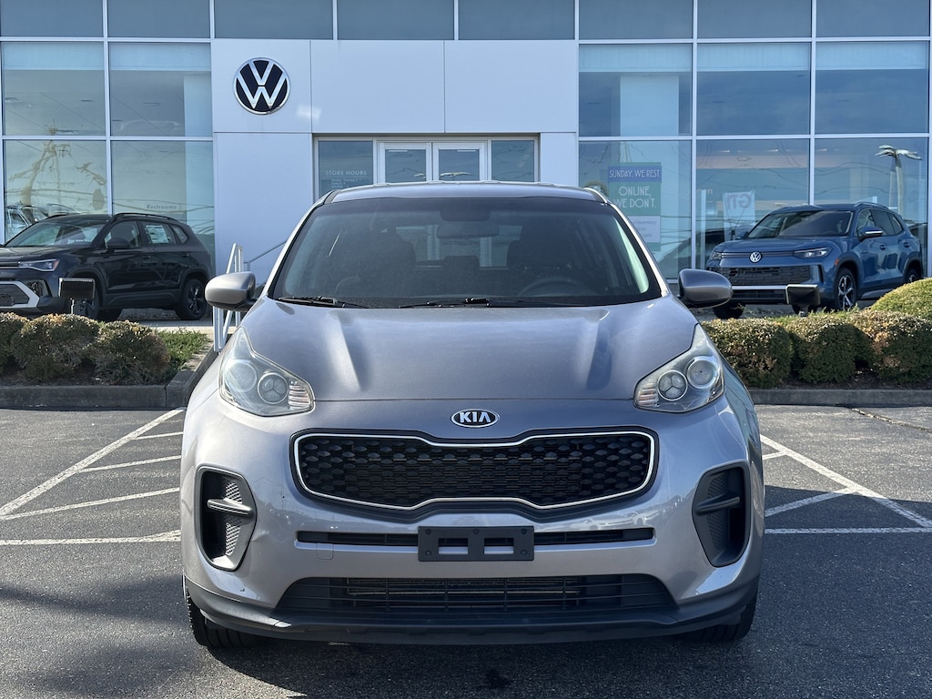 Used 2018 Kia Sportage LX SUV