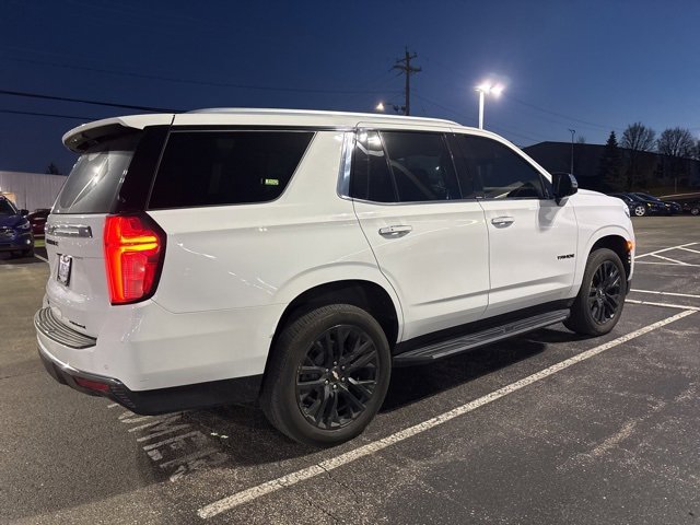 2021 Chevrolet Tahoe Premier photo 2