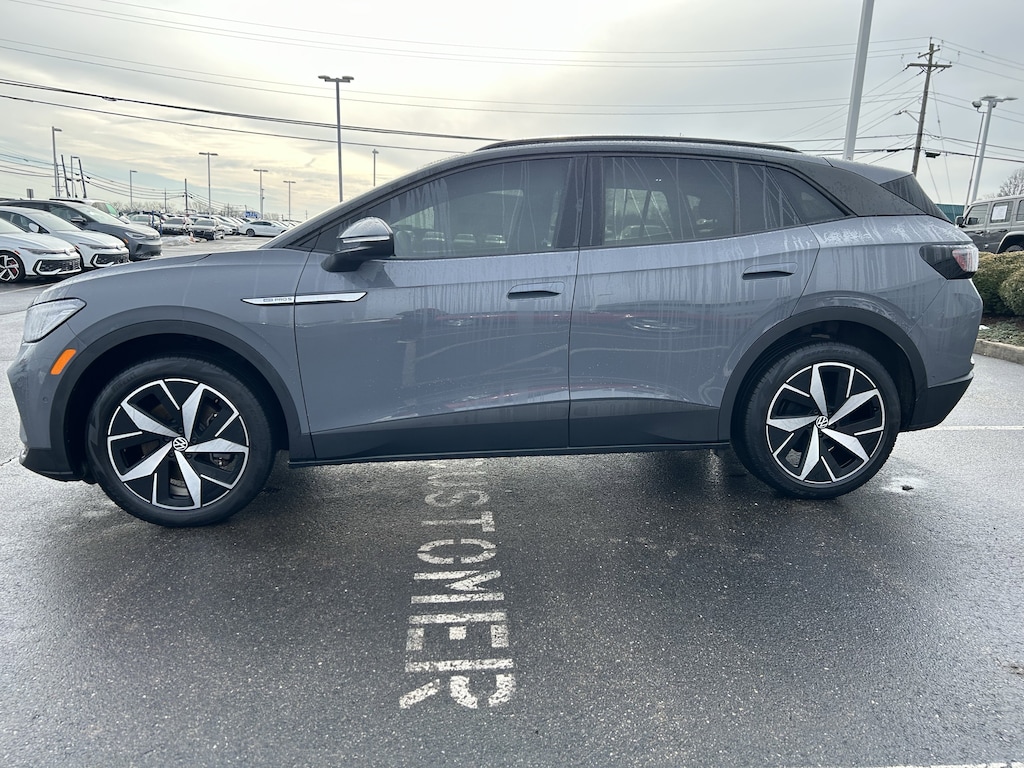 Used 2023 Volkswagen ID.4 Pro S SUV