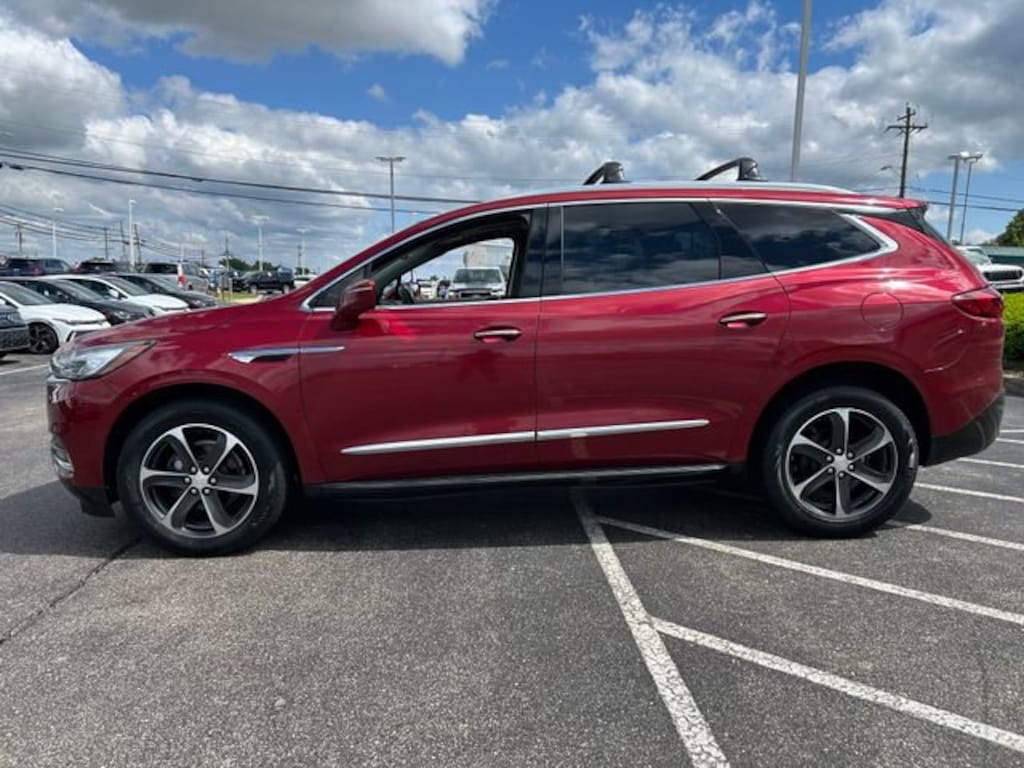 Used 2018 Buick Enclave Premium SUV