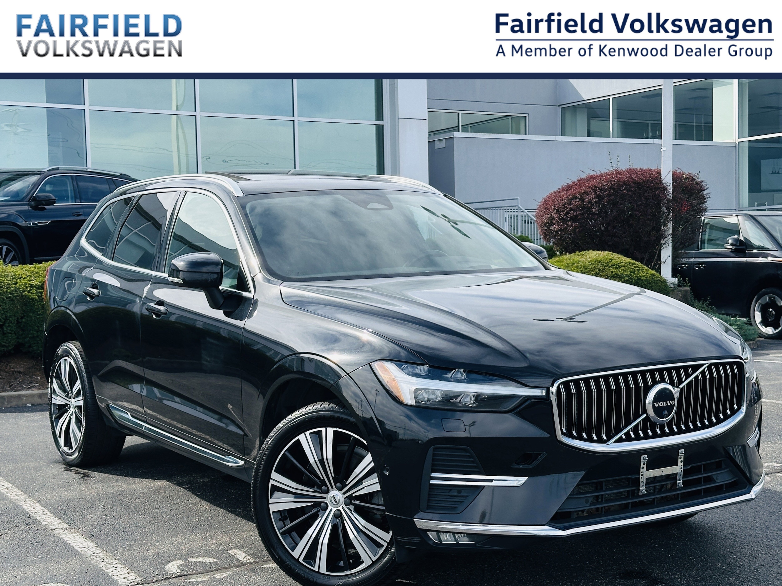 2022 Volvo XC60 Inscription's photo