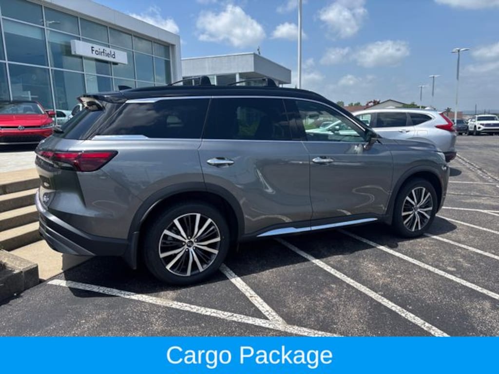 Used 2023 INFINITI QX60 Autograph SUV