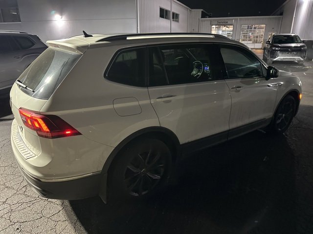 2022 Volkswagen Tiguan SE photo 4