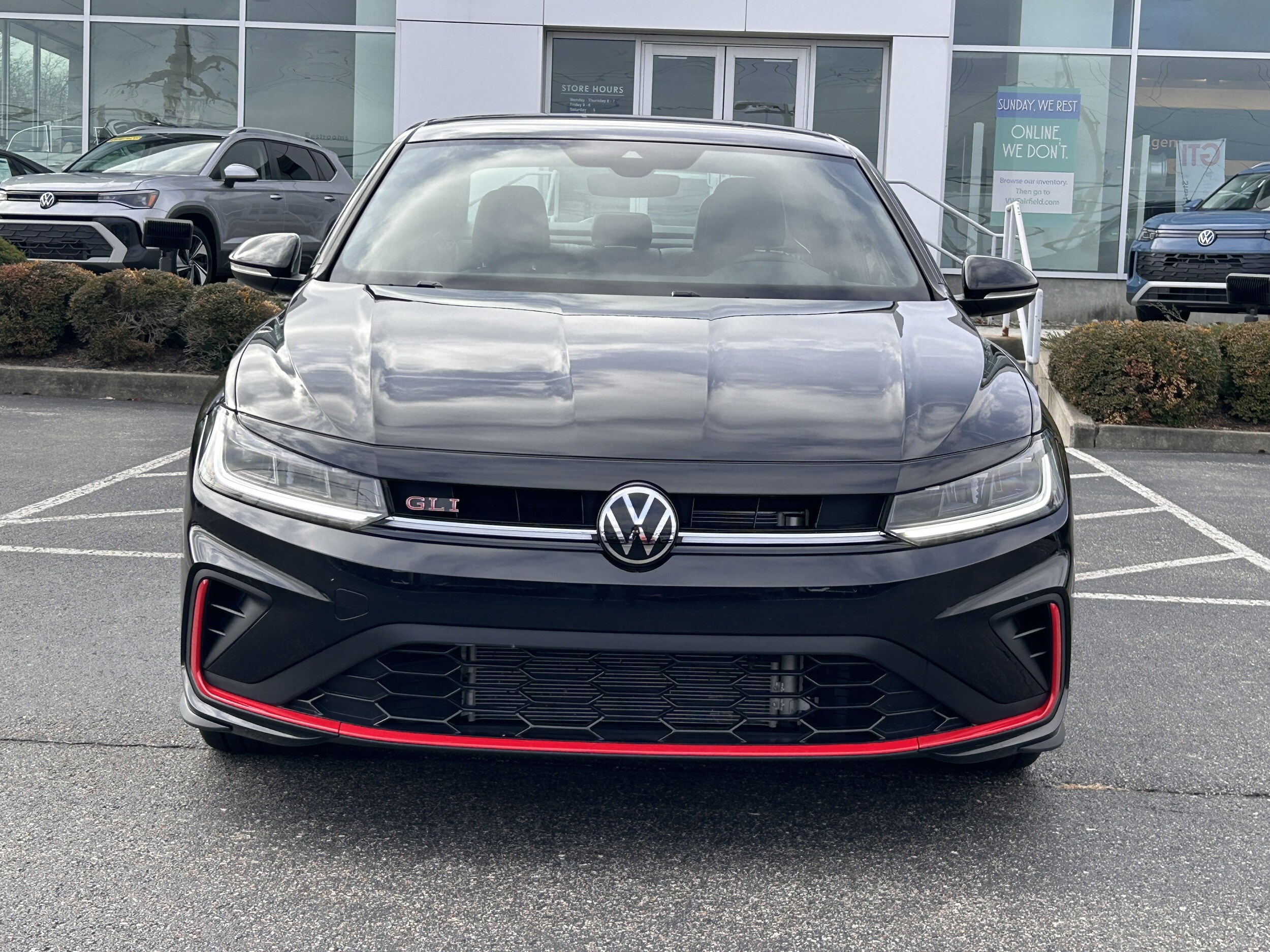 2025 Volkswagen Jetta GLI 2.0T Autobahn photo 2