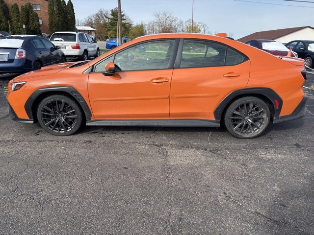 2022 Subaru WRX Limited photo 2