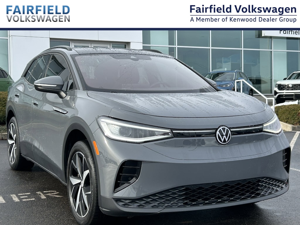 Used 2023 Volkswagen ID.4 Pro S SUV