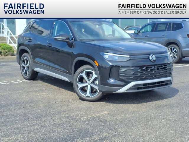 2025 Volkswagen Tiguan