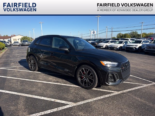 2021 Audi SQ5