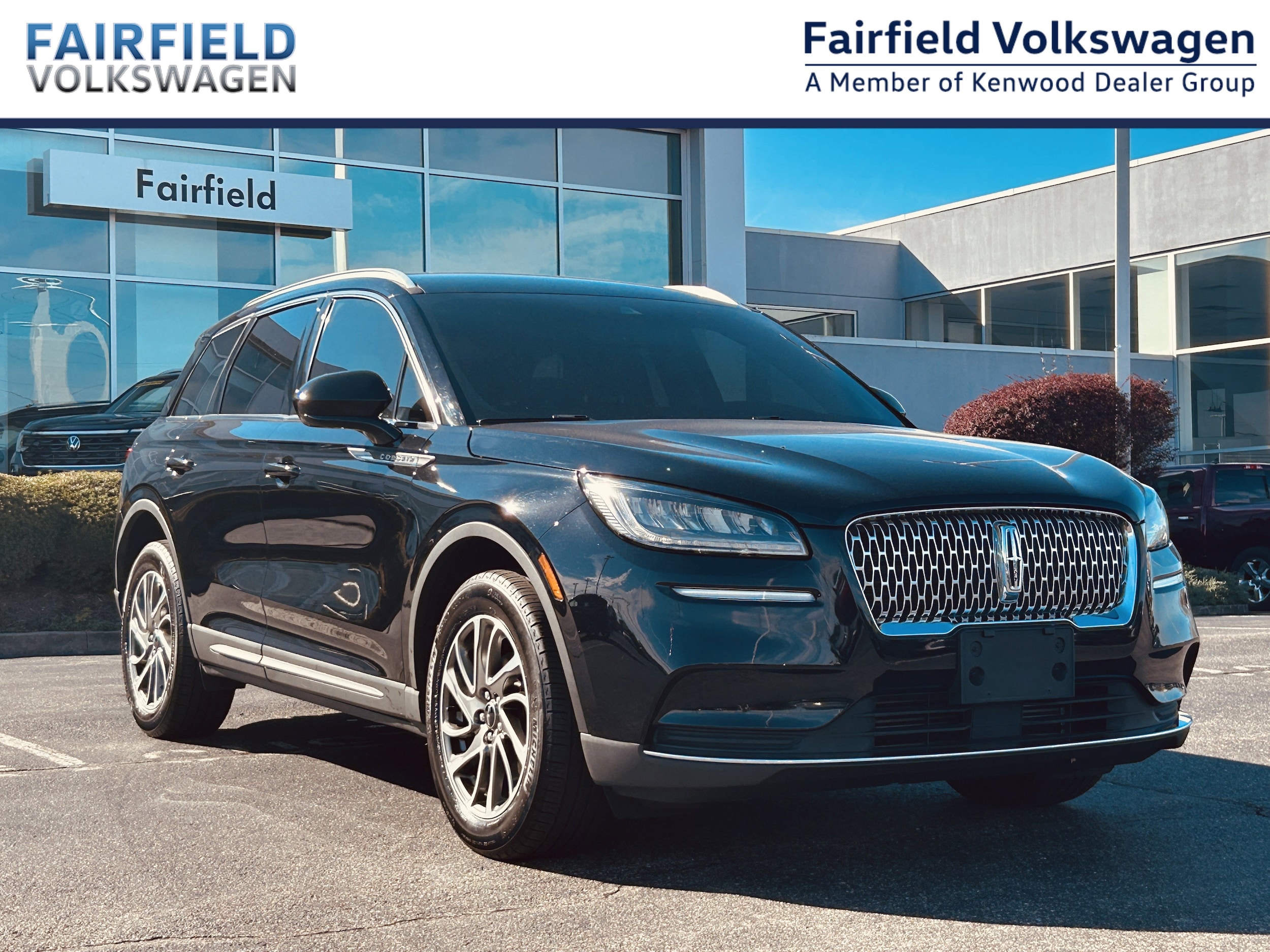 2021 Lincoln Corsair Base