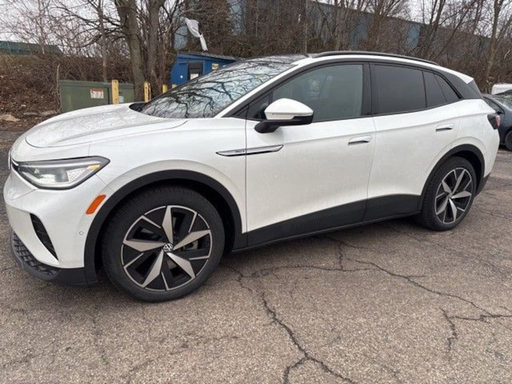 Used 2023 Volkswagen ID.4 Pro S SUV