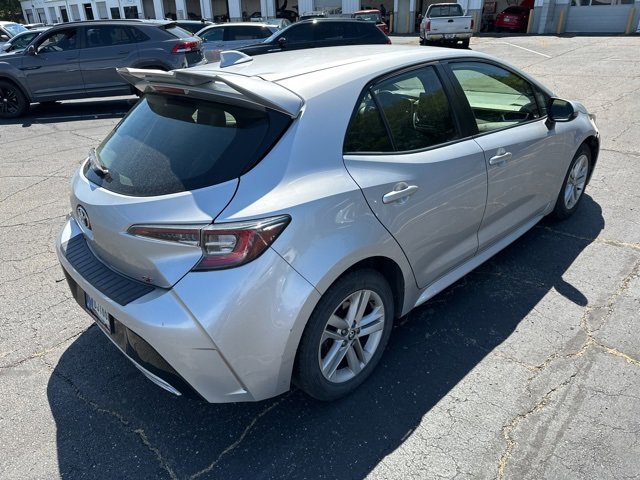 2020 Toyota Corolla SE photo 3