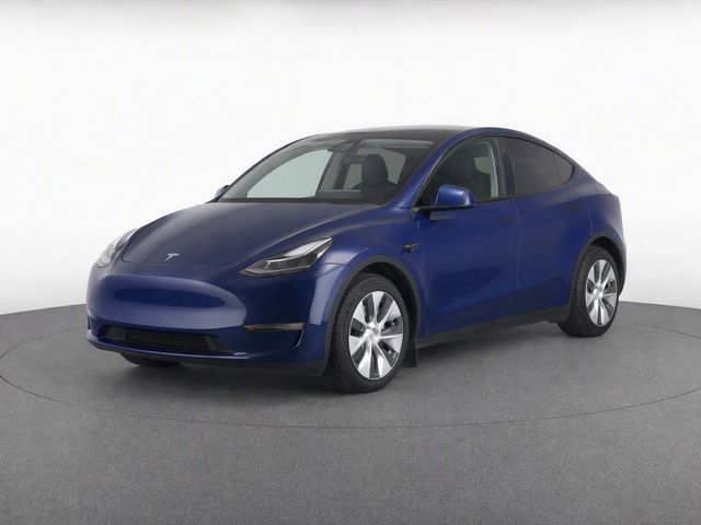 Used 2021 Tesla Model Y Long Range with VIN 5YJYGDEE6MF063878 for sale in Fairfield, OH