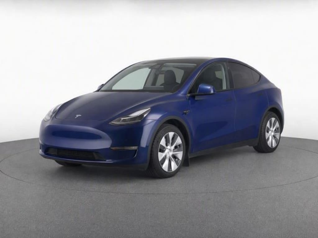 Used 2021 Tesla Model Y Long Range SUV