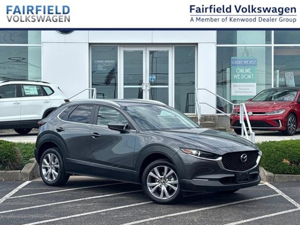 Used 2023 Mazda CX-30 2.5 S Preferred Package SUV