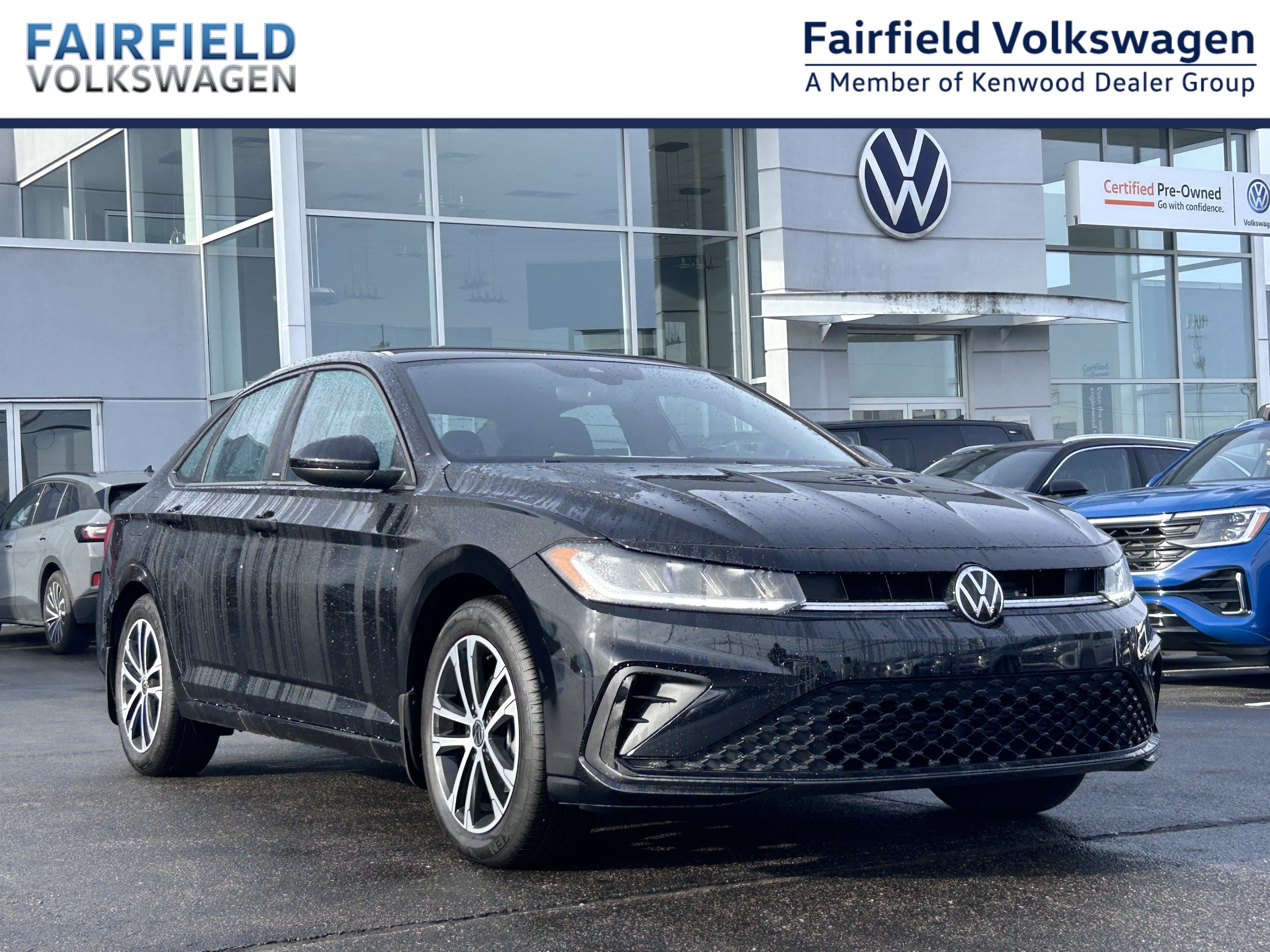 2025 Volkswagen Jetta