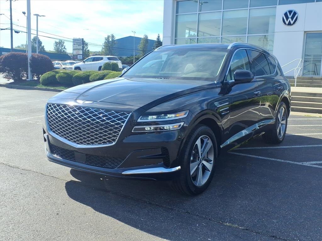2023 Genesis GV80 2.5T photo 3