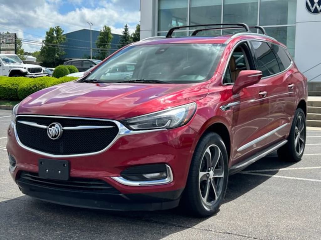 Used 2018 Buick Enclave Premium SUV