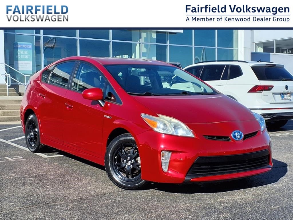 2013 Toyota Prius