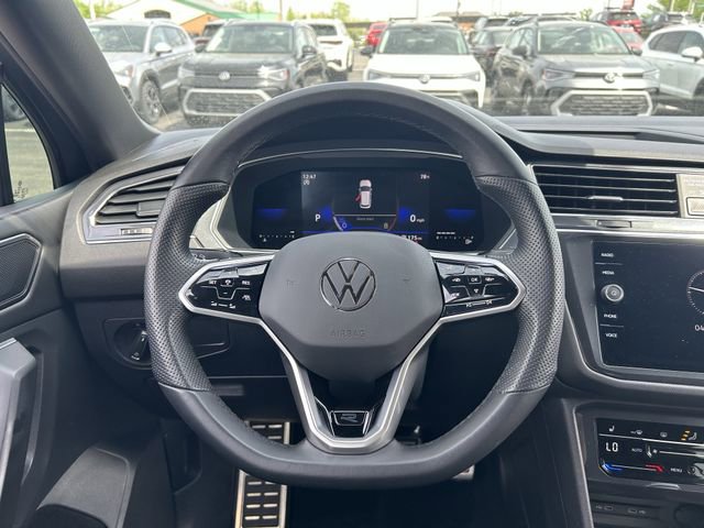 2023 Volkswagen Tiguan SE R-LINE BLACK - Photo 10