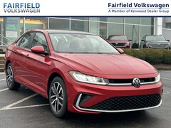 2026 Volkswagen Jetta 1.5T SE Sedan