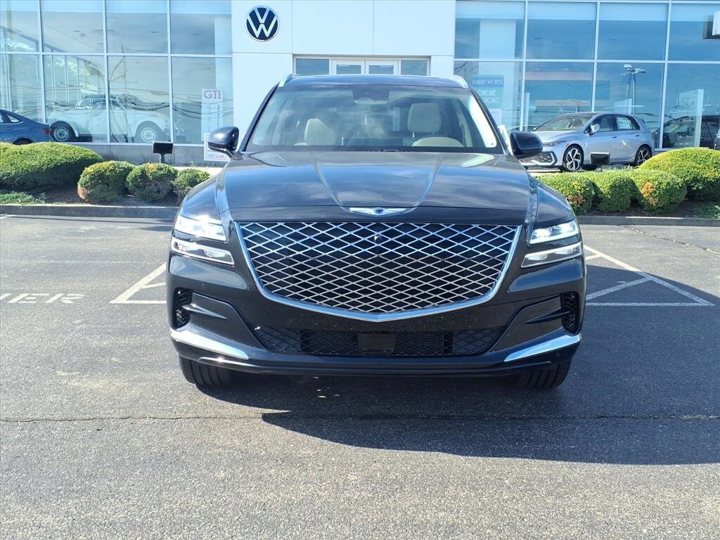2023 Genesis GV80 2.5T photo 2