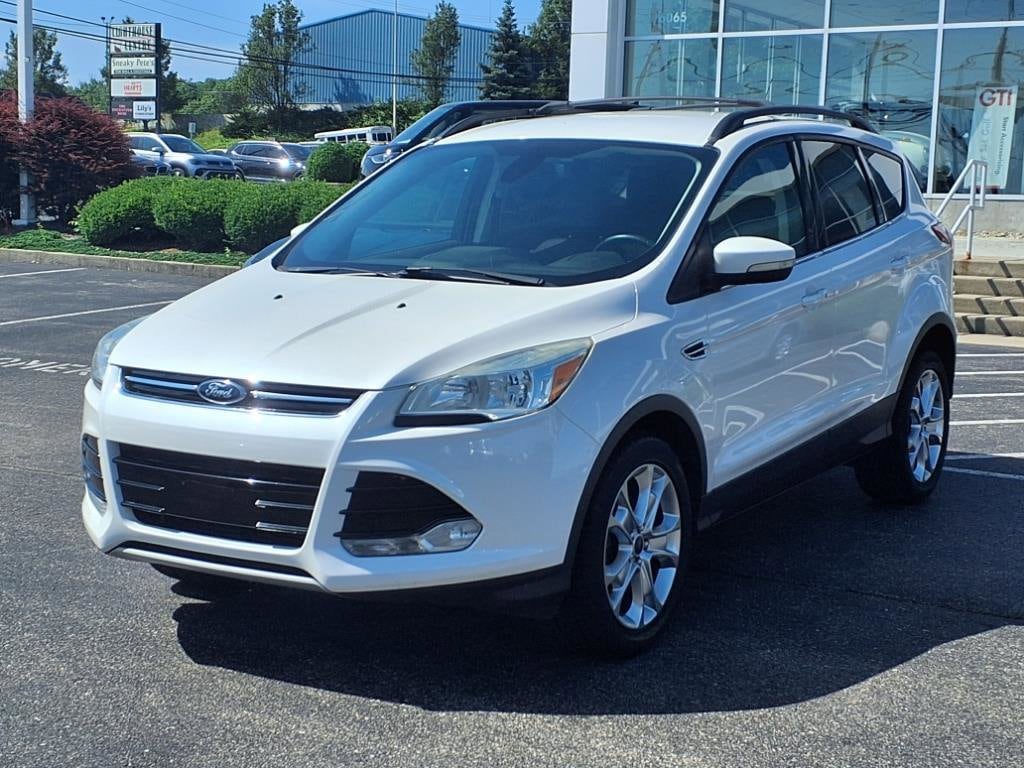 Used 2013 Ford Escape SEL with VIN 1FMCU0HX3DUD66967 for sale in Fairfield, OH
