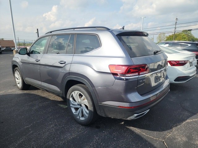 2021 Volkswagen Atlas V6 SE Technology photo 3
