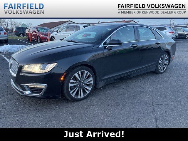 2017 Lincoln MKZ Reserve