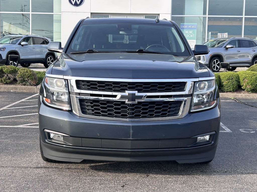 Used 2020 Chevrolet Suburban LT SUV