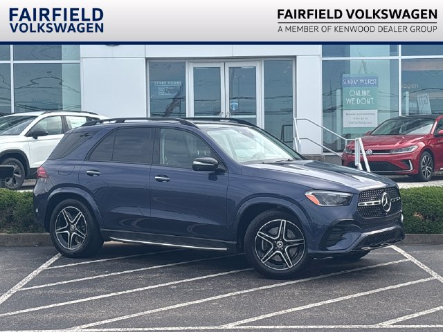 2025 Mercedes-Benz GLE